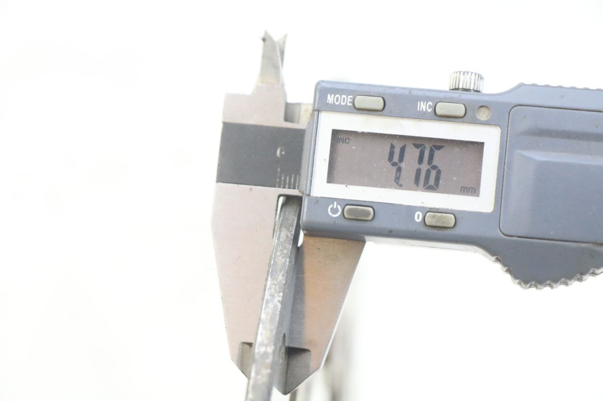 photo de FRONT BRAKE DISC YAMAHA X-CITY XCITY 125 (2007 - 2013) - Component detail