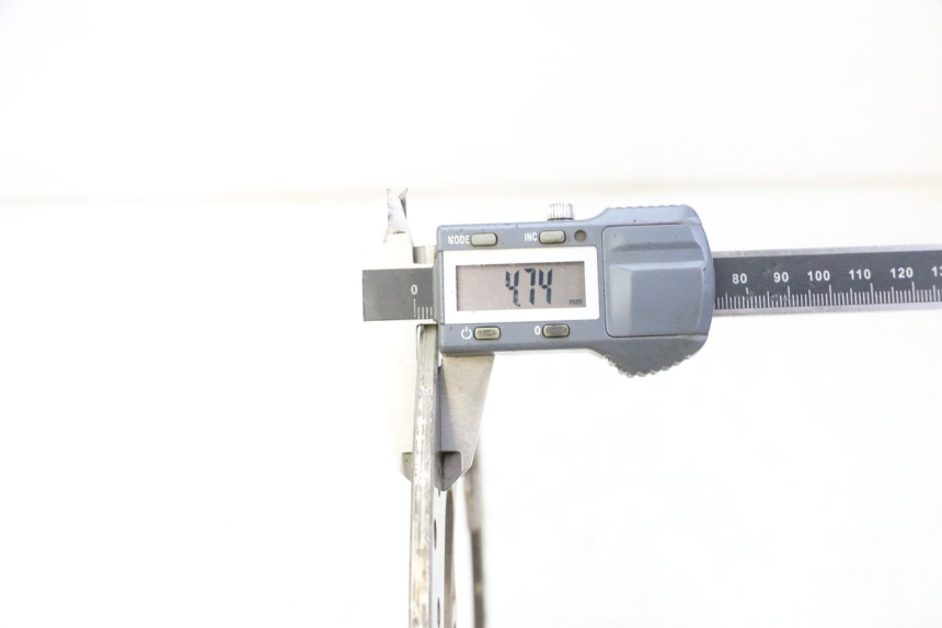 photo de FRONT BRAKE DISC YAMAHA X-CITY XCITY 125 (2007 - 2013) - Component detail