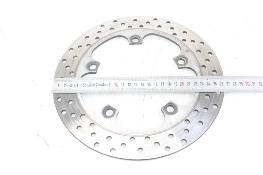 photo de FRONT BRAKE DISC YAMAHA XMAX X-MAX ABS 125 (2017 - 2020) - Alternative perspective