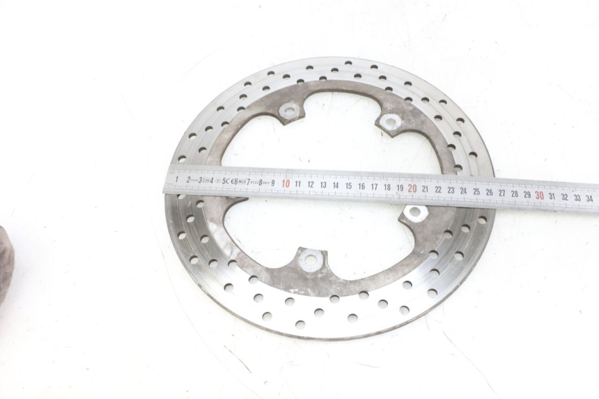 photo de FRONT BRAKE DISC YAMAHA XMAX X-MAX 125 (2006 - 2009) - Alternative perspective