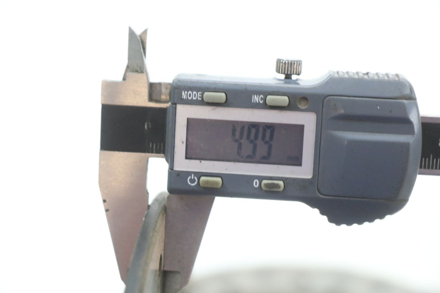 photo de FRONT BRAKE DISC PIAGGIO X10 125 (2012 - 2017) - Product overview