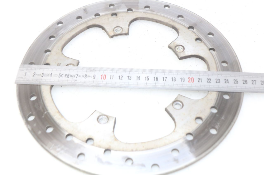 photo de FRONT BRAKE DISC PIAGGIO X7 125 (2007 - 2013) - Alternative perspective