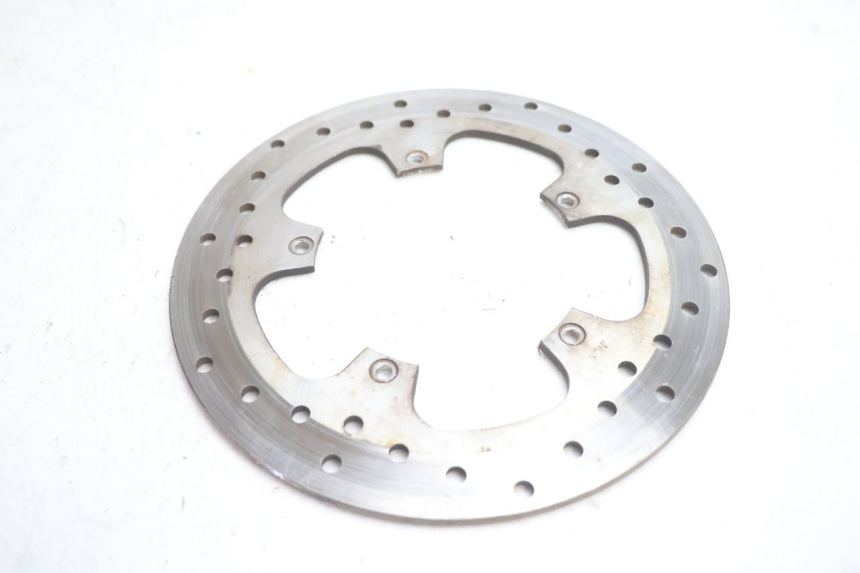 photo de FRONT BRAKE DISC PIAGGIO X8 STREET 125 (2006 - 2007) - Main view