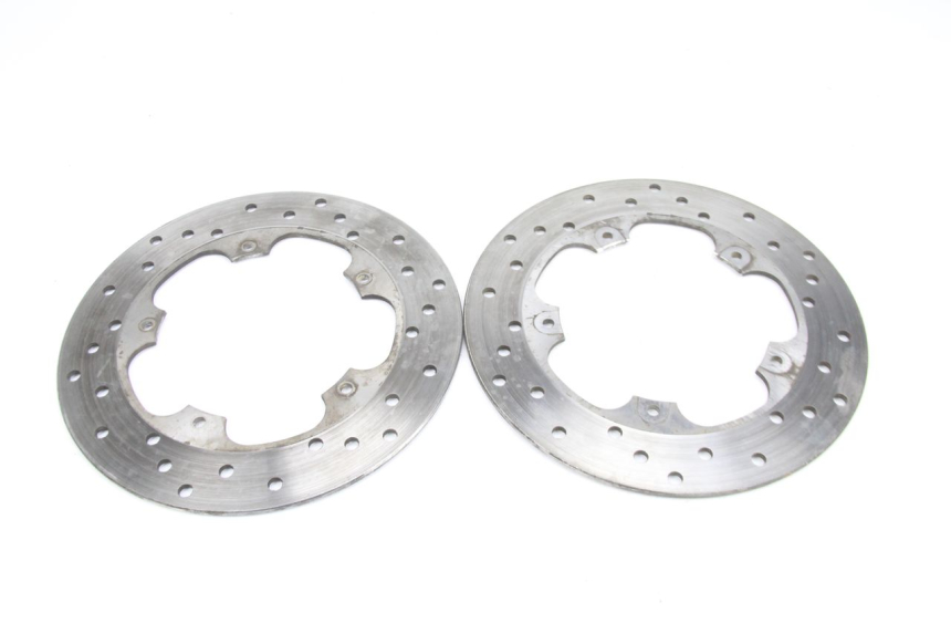 photo de FRONT BRAKE DISC PIAGGIO X9 EVOLUTION 125 (2003 - 2007) - Main view