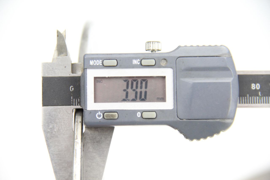 photo de FRONT BRAKE DISC PIAGGIO X9 EVOLUTION 125 (2003 - 2007) - Alternative perspective