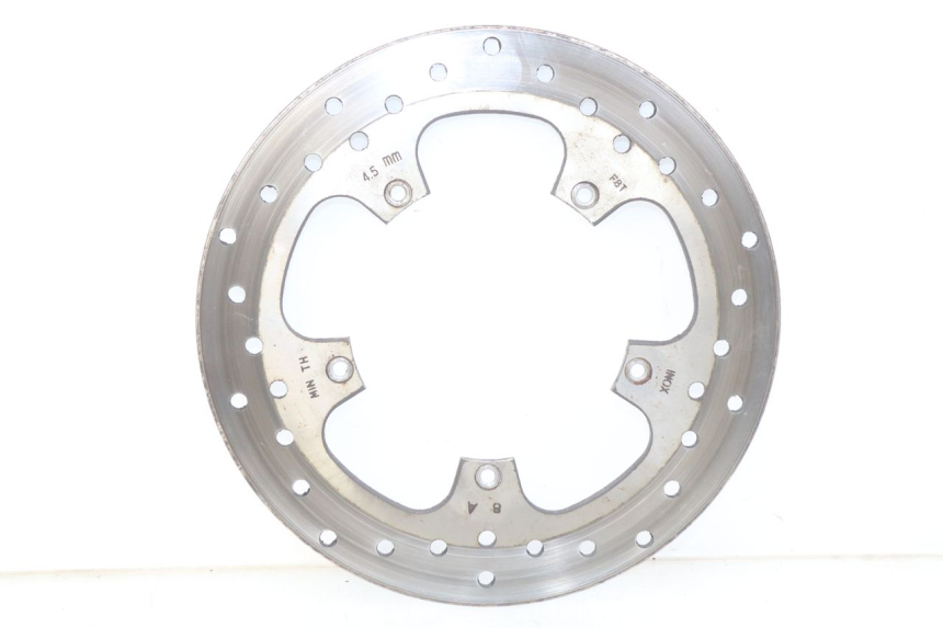 photo de FRONT BRAKE DISC PIAGGIO XEVO - X EVO 125 (2007 - 2017) - Main view