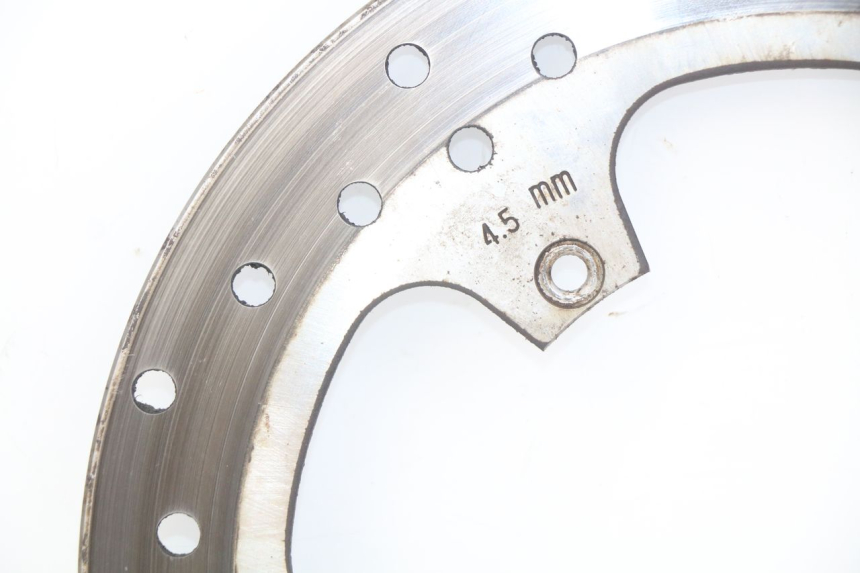 photo de FRONT BRAKE DISC PIAGGIO XEVO - X EVO 125 (2007 - 2017) - Product overview