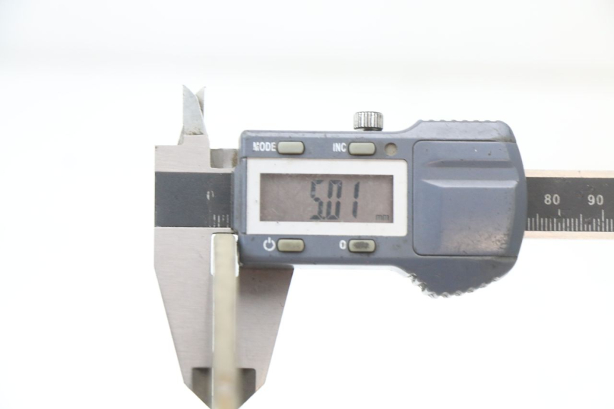 photo de FRONT BRAKE DISC PIAGGIO XEVO - X EVO 125 (2007 - 2017) - Technical close-up