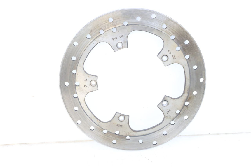 photo de FRONT BRAKE DISC PIAGGIO XEVO - X EVO 125 (2007 - 2017) - Main view