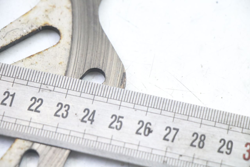 photo de FRONT BRAKE DISC YAMAHA YZ-F YZF 250 (2007 - 2013) - Alternative perspective