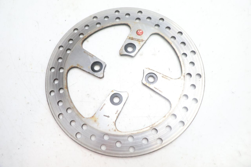 photo de FRONT BRAKE DISC YAMAHA YP MAJESTY 125 (2007 - 2010) - Component detail