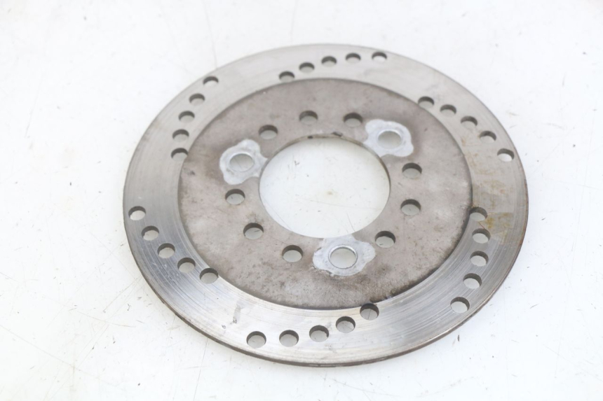 photo de FRONT BRAKE DISC YIYING YY125T 125 (2006 - 2014) - Alternative perspective