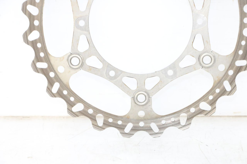 photo de FRONT BRAKE DISC YAMAHA YZ-F YZF 250 (2014 - 2018) - Surface and material condition