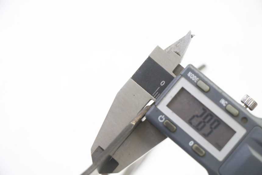 photo de FRONT BRAKE DISC YAMAHA YZ 85 (2022 - 2025) - Technical close-up