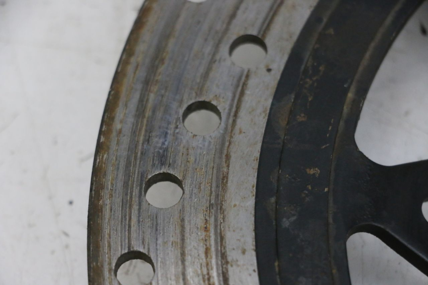 photo de FRONT BRAKE DISC KYMCO ZING 125 (1997 - 2003) - Alternative perspective