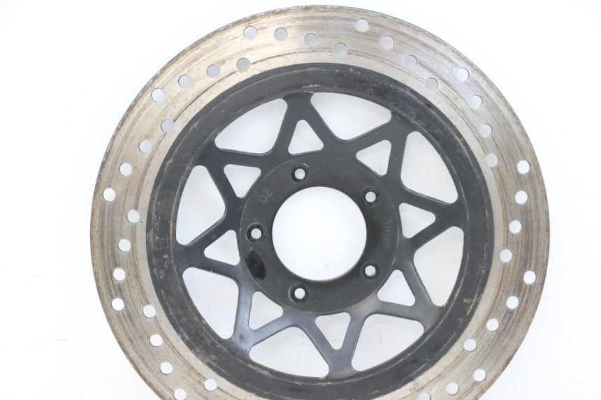 photo de FRONT BRAKE DISC KYMCO ZING 125 (1997 - 2003) - Checked used part