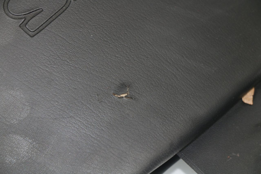 photo de BACKREST KYMCO XCITING 500 (2004 - 2006) - Product overview