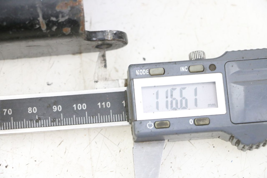 photo de BACKREST YAMAHA YP MAJESTY 125 (2002 - 2006) - Zoom on usage condition