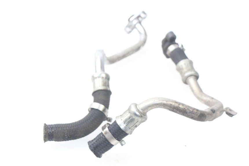 photo de OIL HOSE YAMAHA TDM ABS 900 (2002 - 2014) - Zoom on usage condition