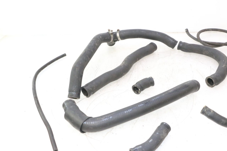 photo de RADIATOR HOSE HONDA VFR FI RC46 800 (1998 - 2001) - Fixing points details