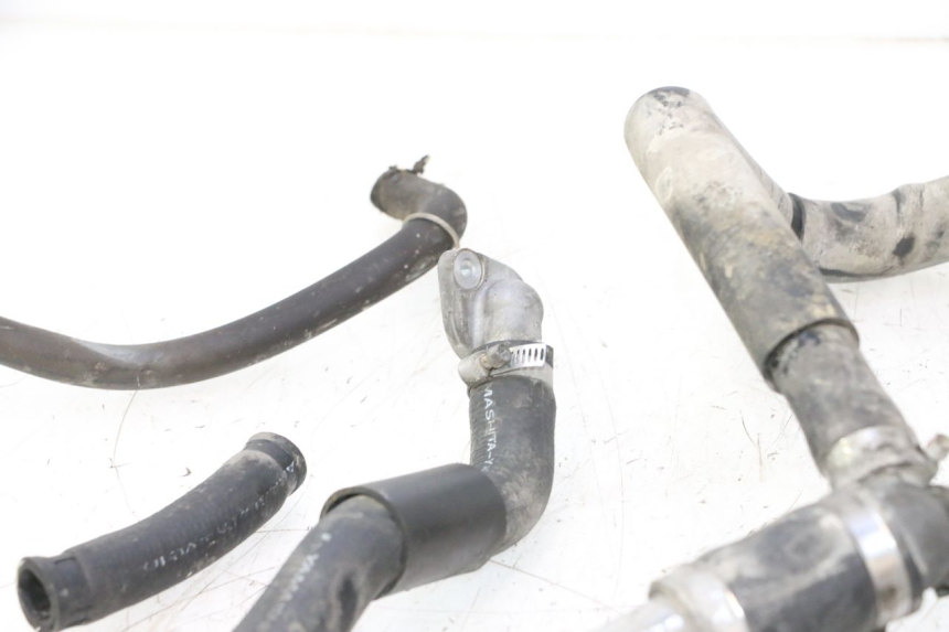 photo de RADIATOR HOSE HONDA XRV AFRICA TWIN 750 (1990 - 1992) - Markings and original references