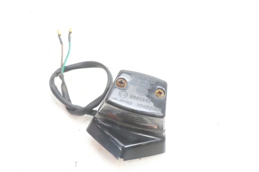 photo de NUMBER PLATE LIGHTING KYMCO AGILITY CITY 16P 125 (2015 - 2024) - Component detail