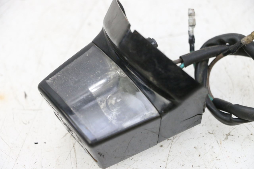 photo de NUMBER PLATE LIGHTING KYMCO AGILITY CITY 4T 50 (2008 - 2016) - Component detail