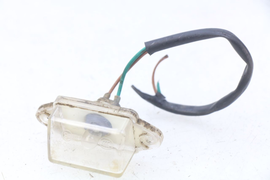 photo de LICENSE PLATE LIGHT KYMCO AGILITY RS 2T 50 (2009 - 2013) - Main view