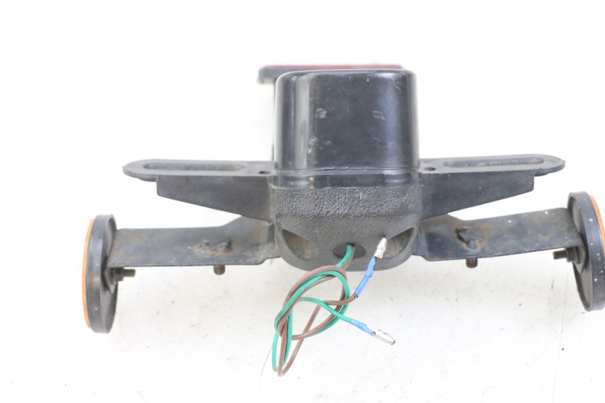 photo de LICENSE PLATE LIGHT JONWAY AZTRAL 125 (2008 - 2017) - Zoom on usage condition