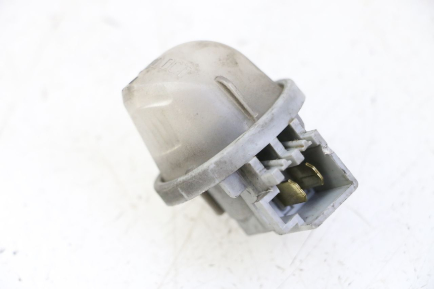 photo de LICENSE PLATE LIGHT SUZUKI BURGMAN 125 (2007 - 2014) - Component detail