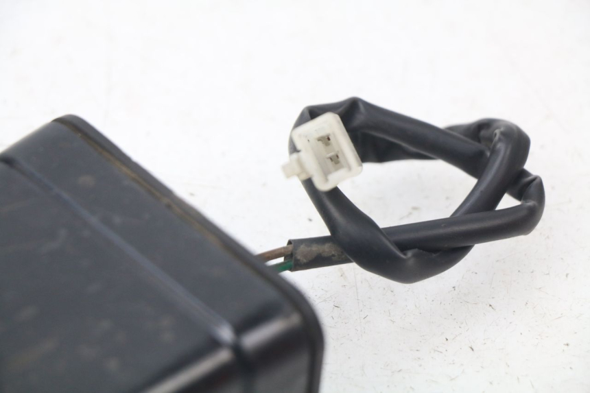 photo de NUMBER PLATE LIGHTING ERIDER CARGO 1 (2009 - 2018) - Zoom on usage condition