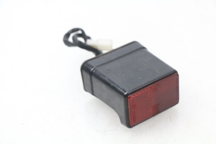 photo de NUMBER PLATE LIGHTING ERIDER CARGO 1 (2009 - 2018) - Alternative perspective