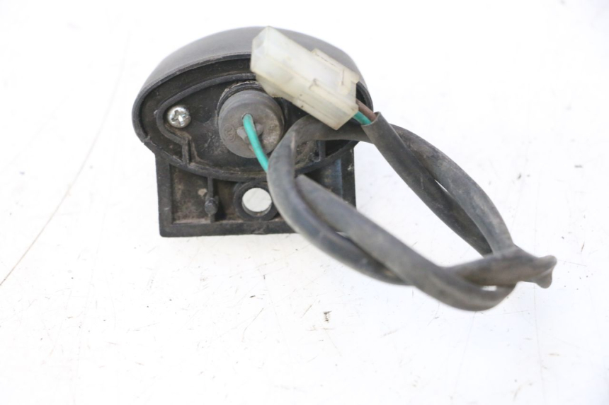 photo de NUMBER PLATE LIGHTING PEUGEOT CITYSTAR 125 (2011 - 2017) - Technical close-up