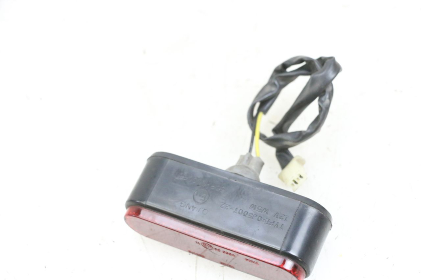 photo de NUMBER PLATE LIGHTING KSR CODE 125 (2018 - 2020) - Component detail