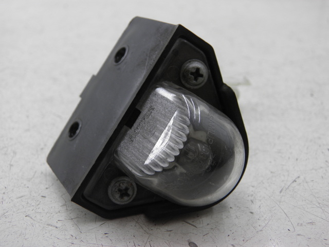 photo de NUMBER PLATE LIGHTING DAELIM S2 FI 125 (2008 - 2012) - Main view