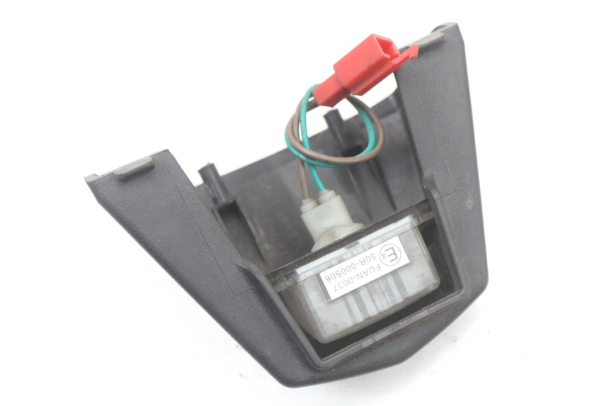 photo de NUMBER PLATE LIGHTING KYMCO DINK STREET 125 (2009 - 2014) - Main view