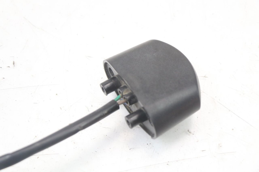 photo de NUMBER PLATE LIGHTING EBROH BRAVO GLE 1 (2020 - 2024) - Technical close-up