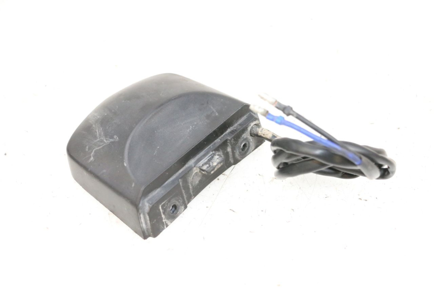 photo de NUMBER PLATE LIGHTING YAMAHA FJR ABS 1300 (2006 - 2012) - Zoom on usage condition