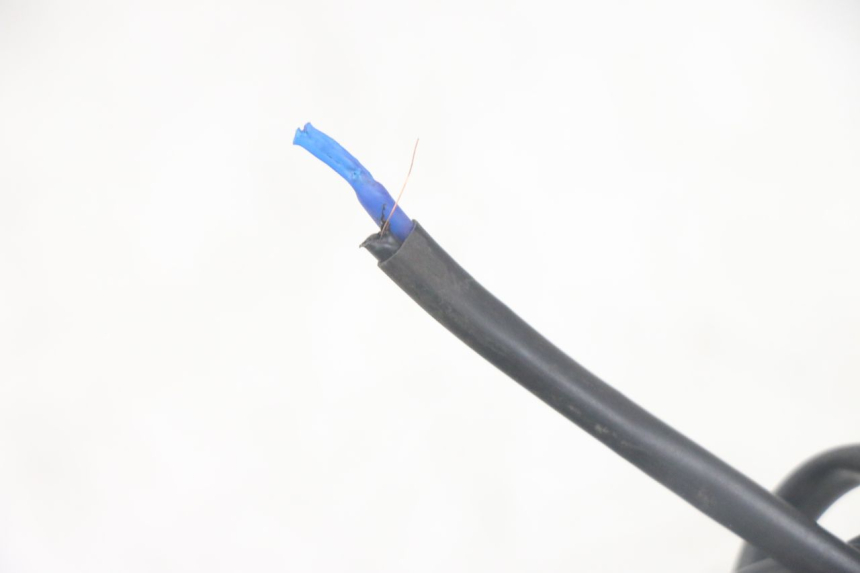 photo de NUMBER PLATE LIGHTING YAMAHA FJR ABS 1300 (2006 - 2012) - Zoom on usage condition