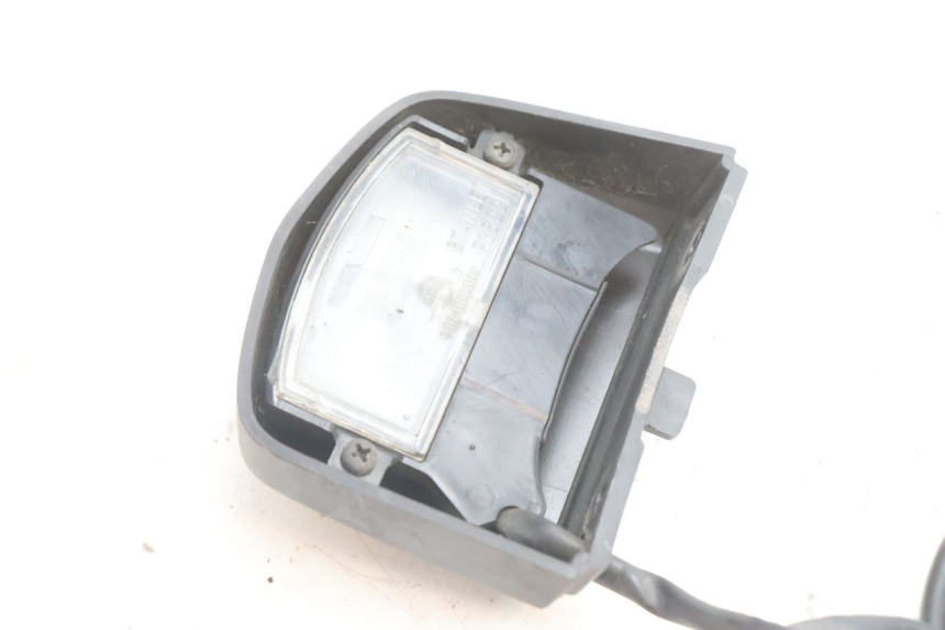 photo de NUMBER PLATE LIGHTING YAMAHA FZ8 800 (2010 - 2016) - Component detail