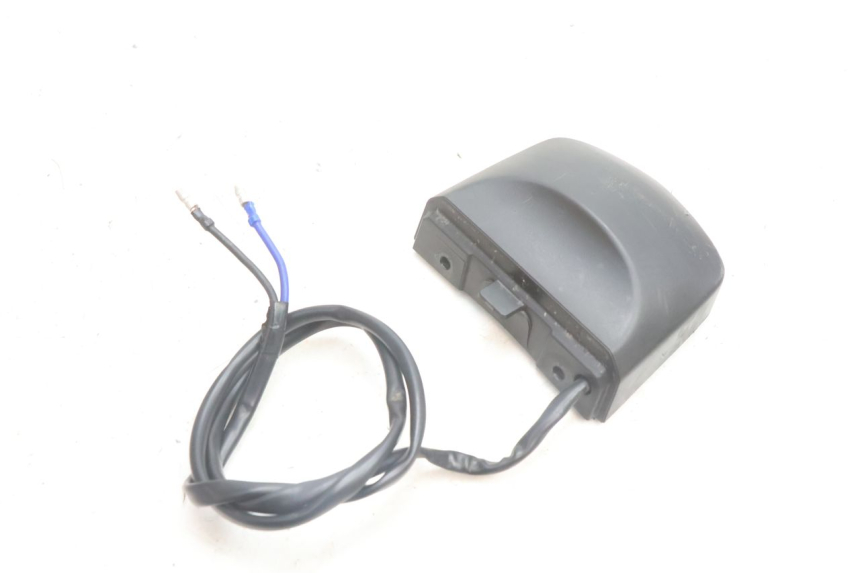 photo de NUMBER PLATE LIGHTING YAMAHA FZ8 800 (2010 - 2016) - Technical close-up