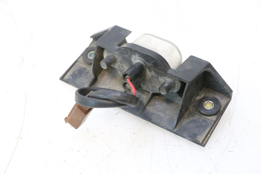 photo de NUMBER PLATE LIGHTING KAWASAKI GPX F ZX750F 750 (1986 - 1990) - Zoom on usage condition