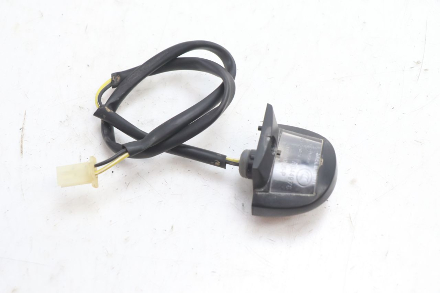 photo de NUMBER PLATE LIGHTING TNT MOTOR GRIDO 2T 50 (2010 - 2019) - Component detail