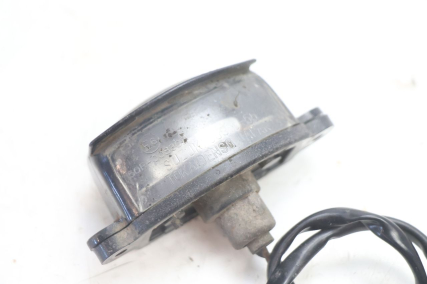 photo de NUMBER PLATE LIGHTING SUZUKI GSX F GSXF 750 (1988 - 1998) - Component detail