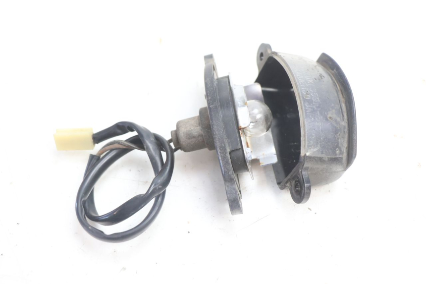 photo de NUMBER PLATE LIGHTING SUZUKI GSX F GSXF 750 (1988 - 1998) - Zoom on usage condition