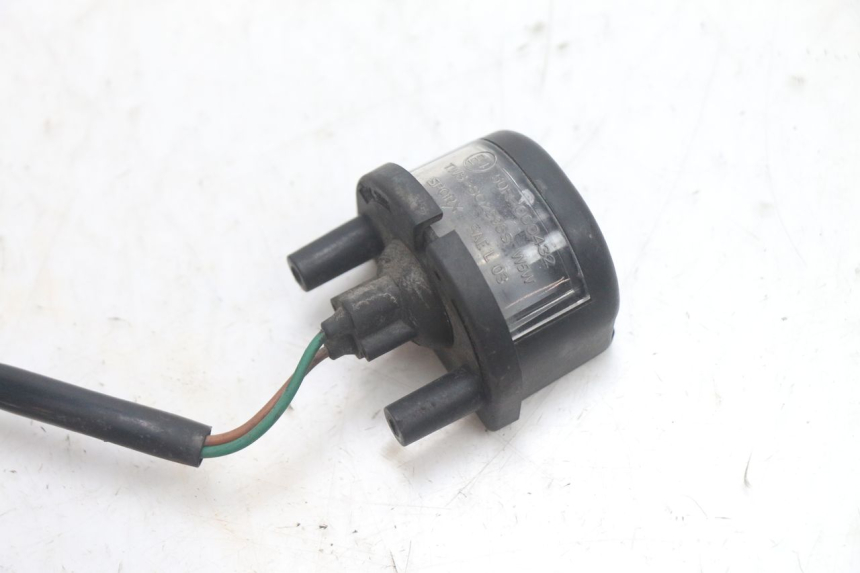 photo de NUMBER PLATE LIGHTING SYM GTS EVO 125 (2009 - 2013) - Component detail