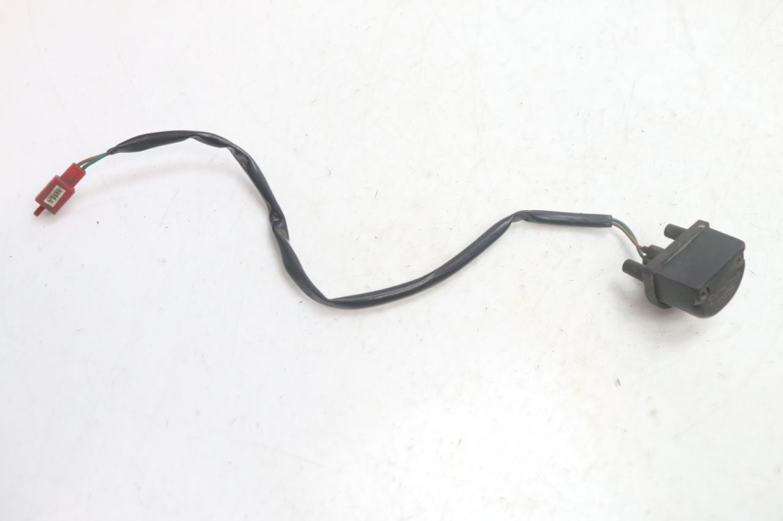 photo de NUMBER PLATE LIGHTING SYM GTS EVO 125 (2009 - 2013) - Zoom on usage condition