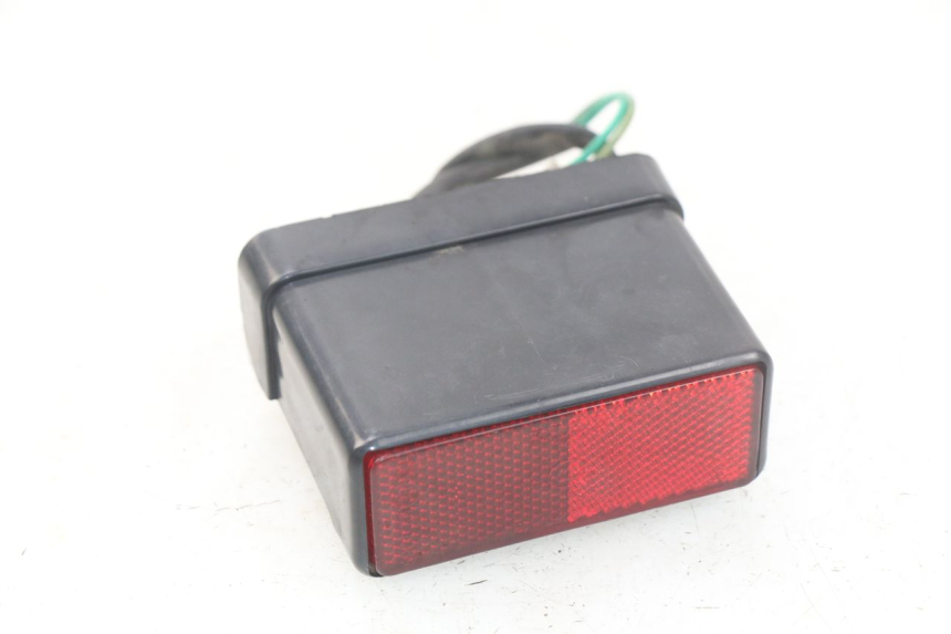 photo de NUMBER PLATE LIGHTING JONWAY GTX 2T 50 (2014 - 2020) - Zoom on usage condition