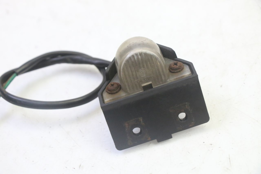 photo de NUMBER PLATE LIGHTING DAELIM HISTORY 125 (2001 - 2002) - Component detail