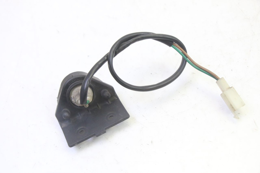 photo de NUMBER PLATE LIGHTING DAELIM HISTORY 125 (2001 - 2002) - Alternative perspective